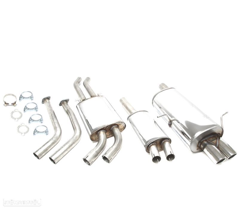 PANELA DE ESCAPE BMW E46 98-07 - 1