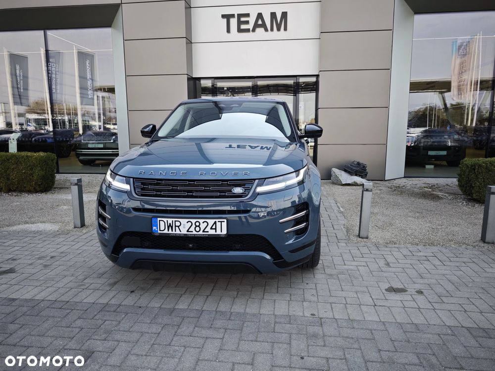 Land Rover Range Rover Evoque - 5