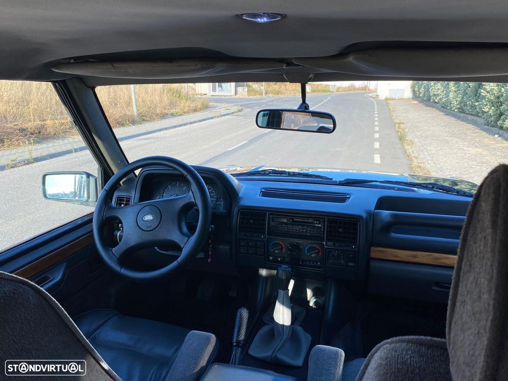 Land Rover Range Rover 2.5 TDi - 38