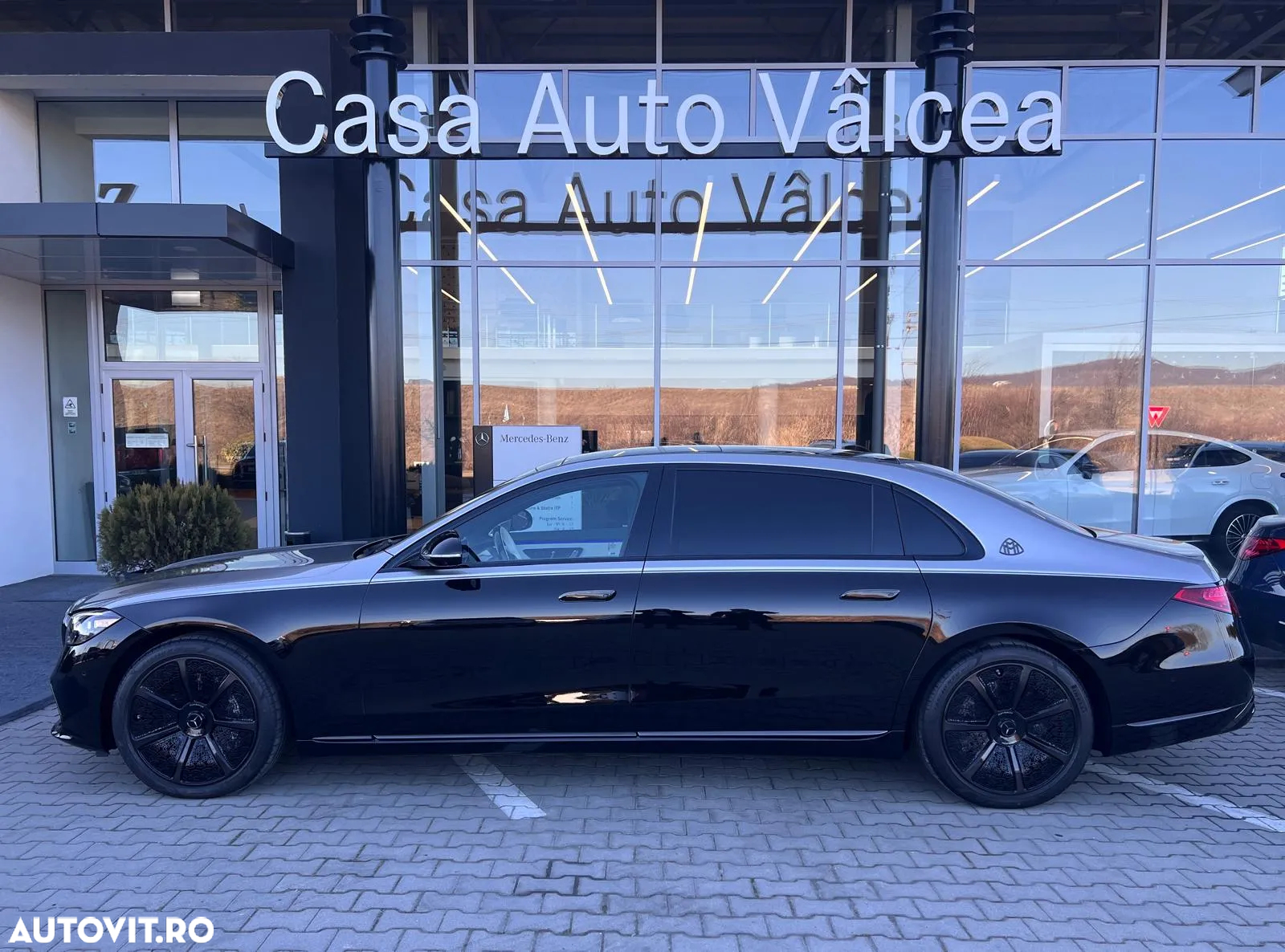 Mercedes-Benz S Maybach Mercedes-Maybach 580 4MATIC MHEV Long - 2