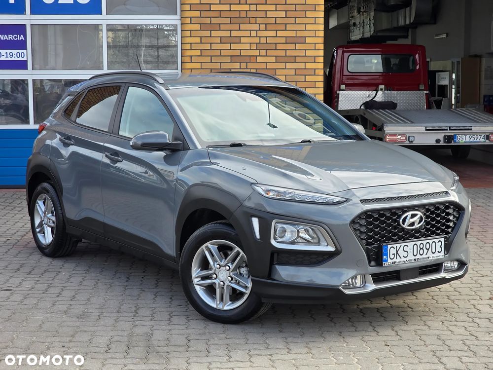 Hyundai Kona 1.6 CRDi Select - 10
