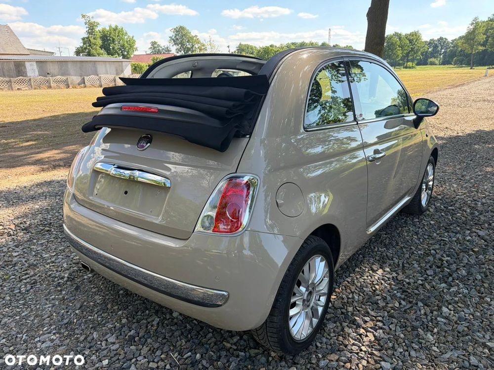 Fiat 500 1.2 8V Color Therapy Euro6 - 7