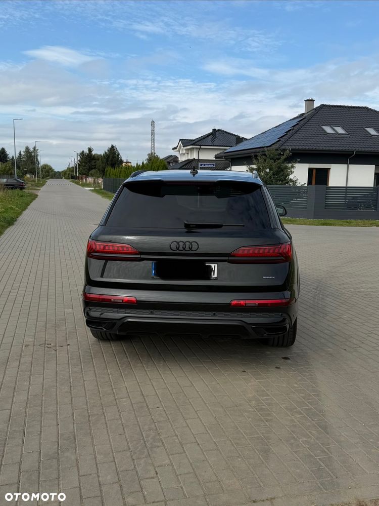 Audi Q7 50 TDI mHEV Quattro S Line Tiptr - 8