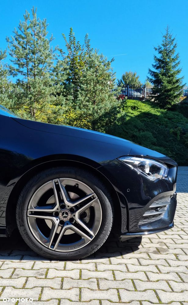 Mercedes-Benz CLA 200 d 4-Matic AMG Line 8G-DCT - 10