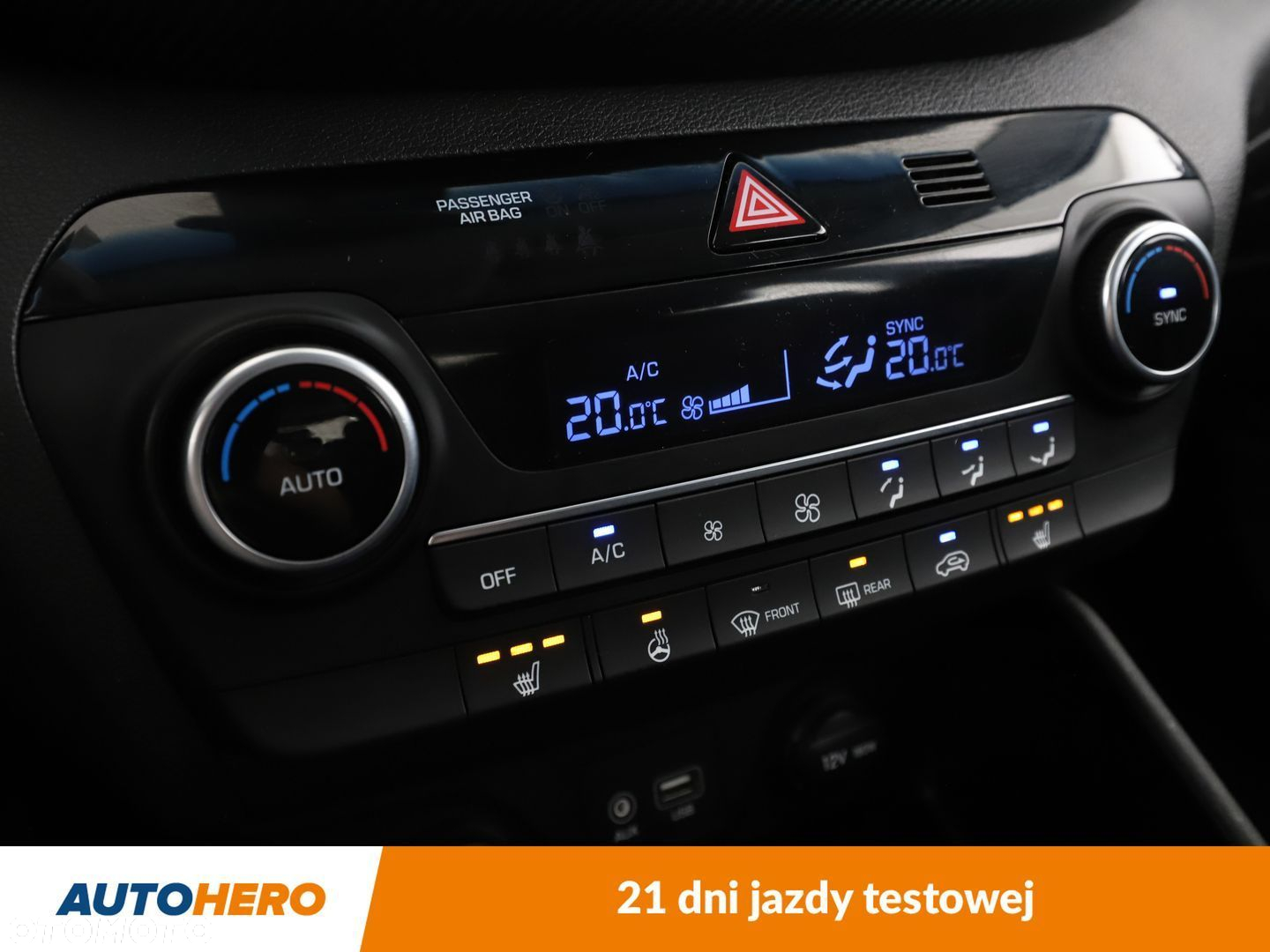 Hyundai Tucson - 22
