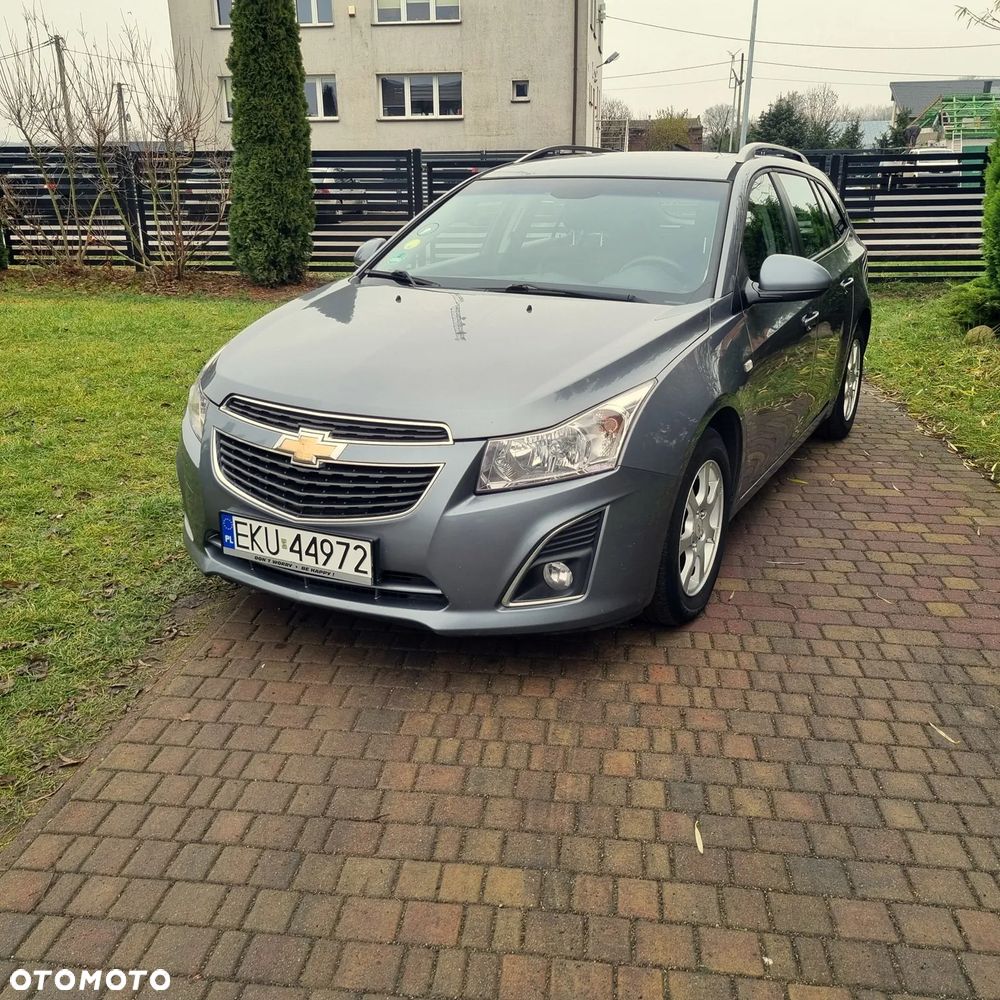 Chevrolet Cruze 1.7 D LT+ Premium - 7