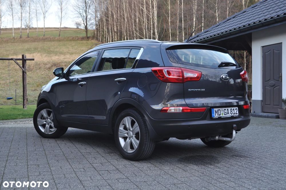 Kia Sportage 1.6 GDI Business Line 2WD - 6