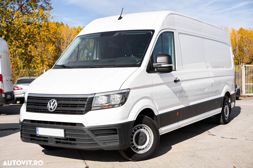 Volkswagen Crafter L4H3 - 13