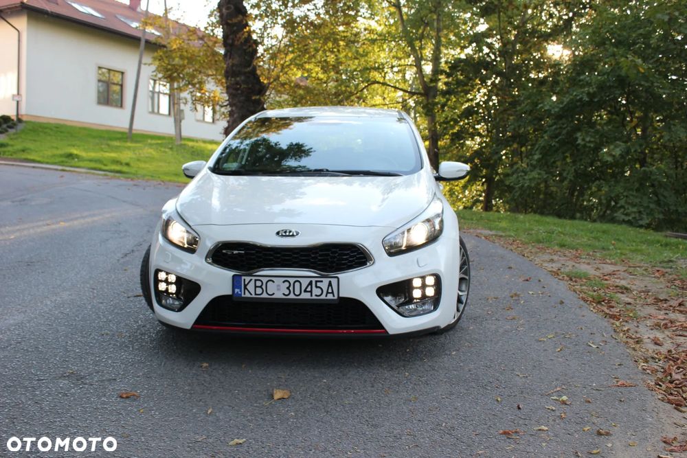 Kia Ceed 1.6 T-GDI GT - 1