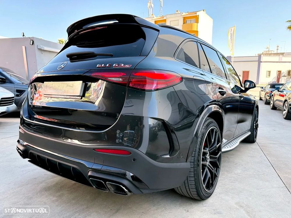 Mercedes-Benz GLC 63 AMG S E Performance 4Matic+ - 50