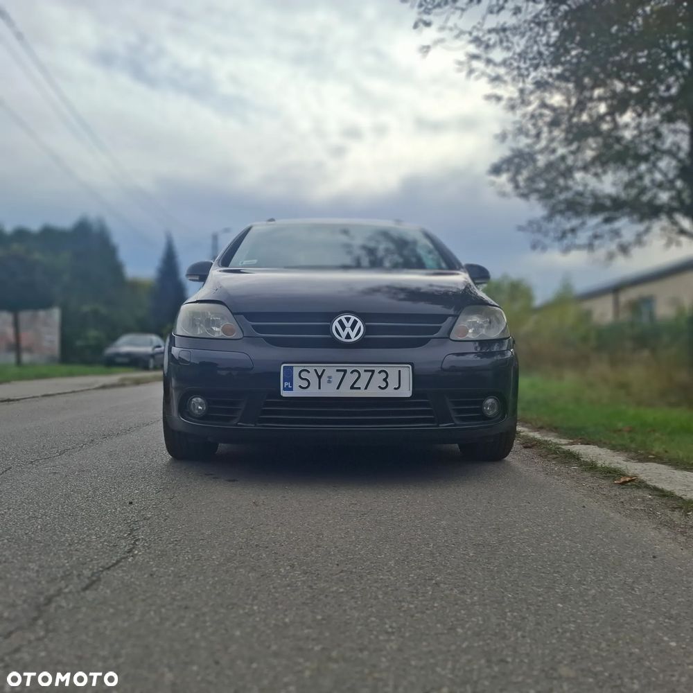 Volkswagen Golf Plus 2007 photo 4