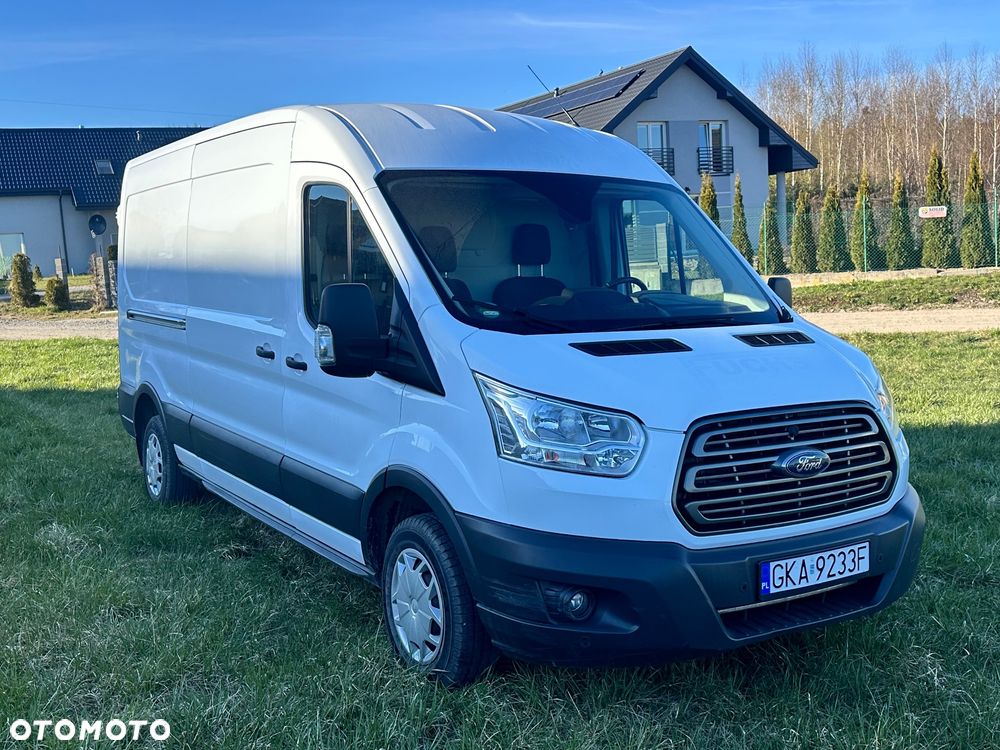 Ford Transit - 2