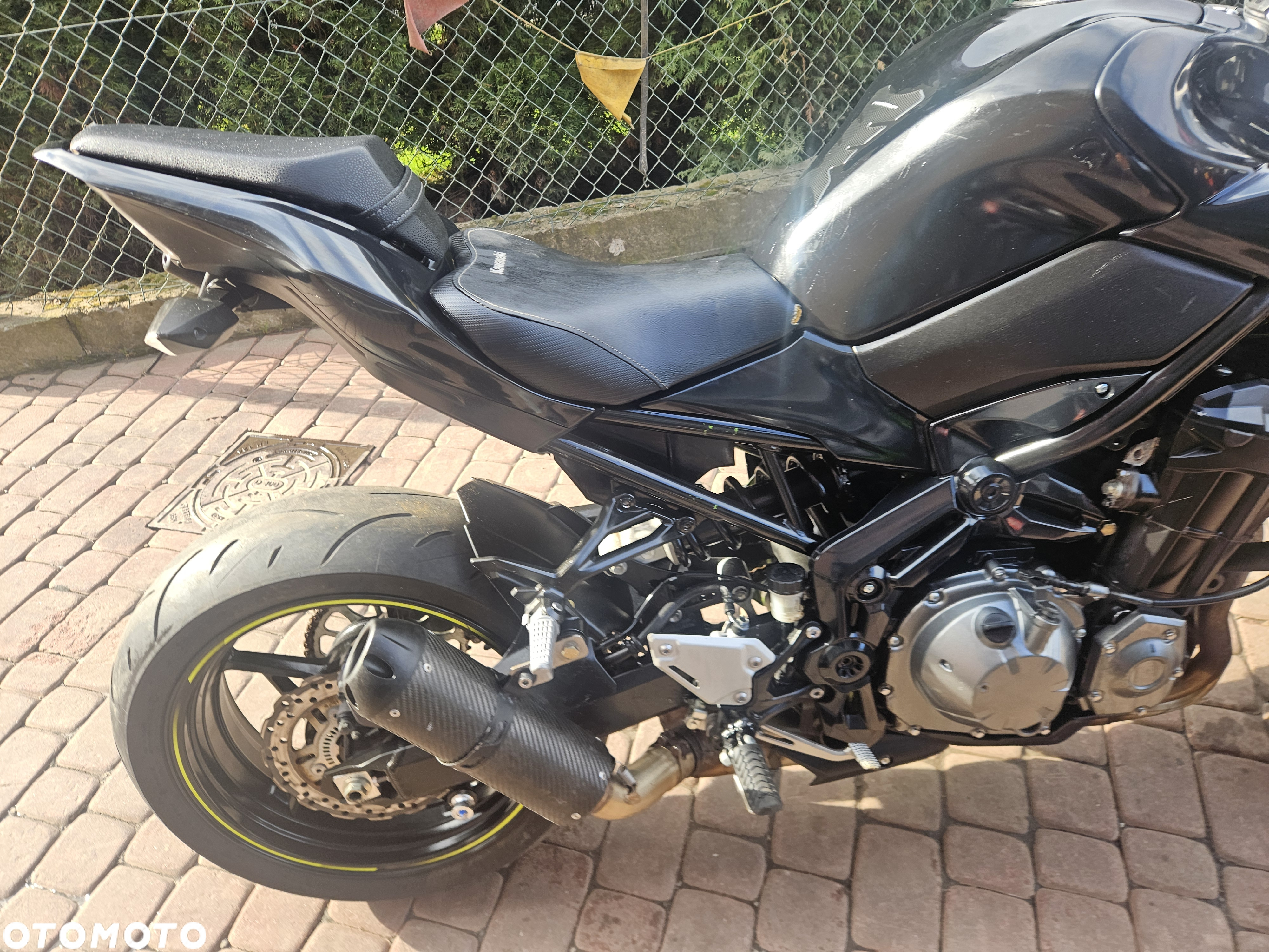 Kawasaki Z 900 - 20
