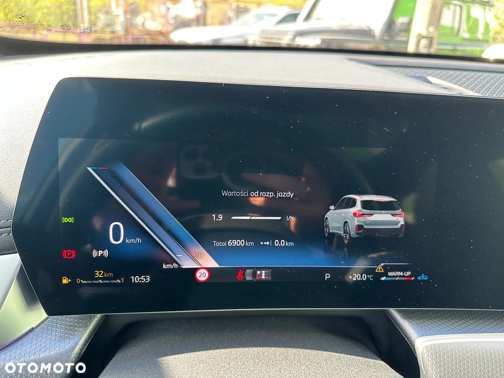 BMW X1 xDrive20d mHEV M Sport sport - 17