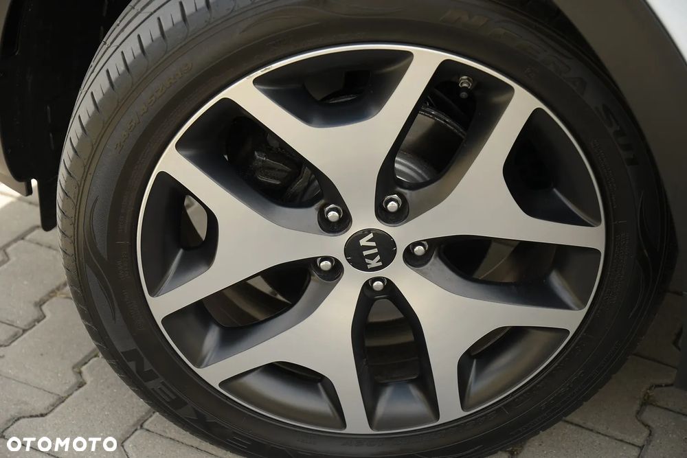 Kia Sportage 1.6 T-GDI GT Line 2WD - 17