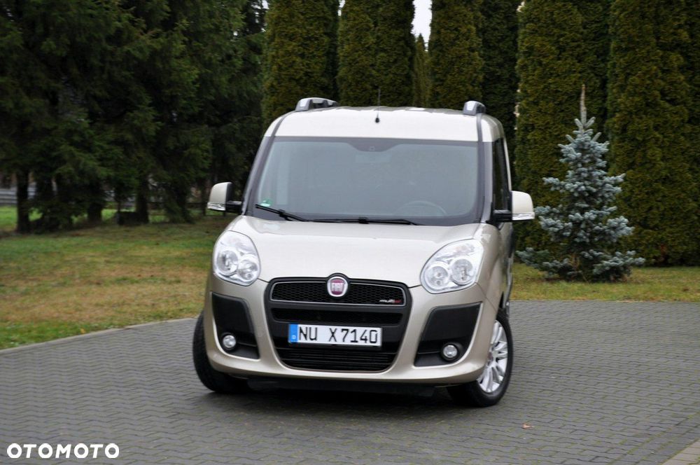 Fiat Doblo - 8
