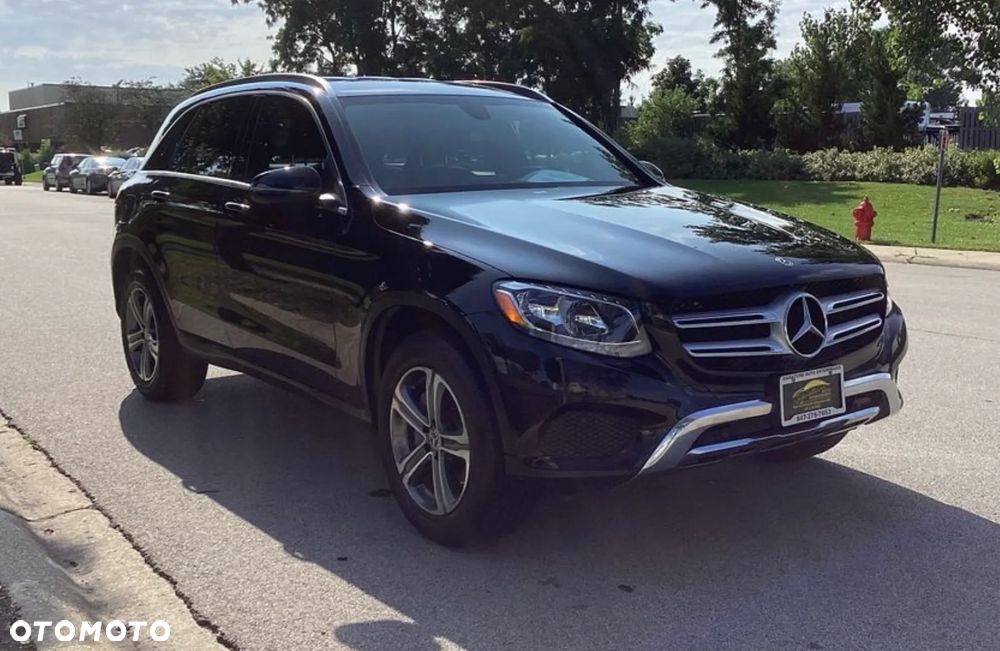 Mercedes-Benz GLC 300 4-Matic - 2