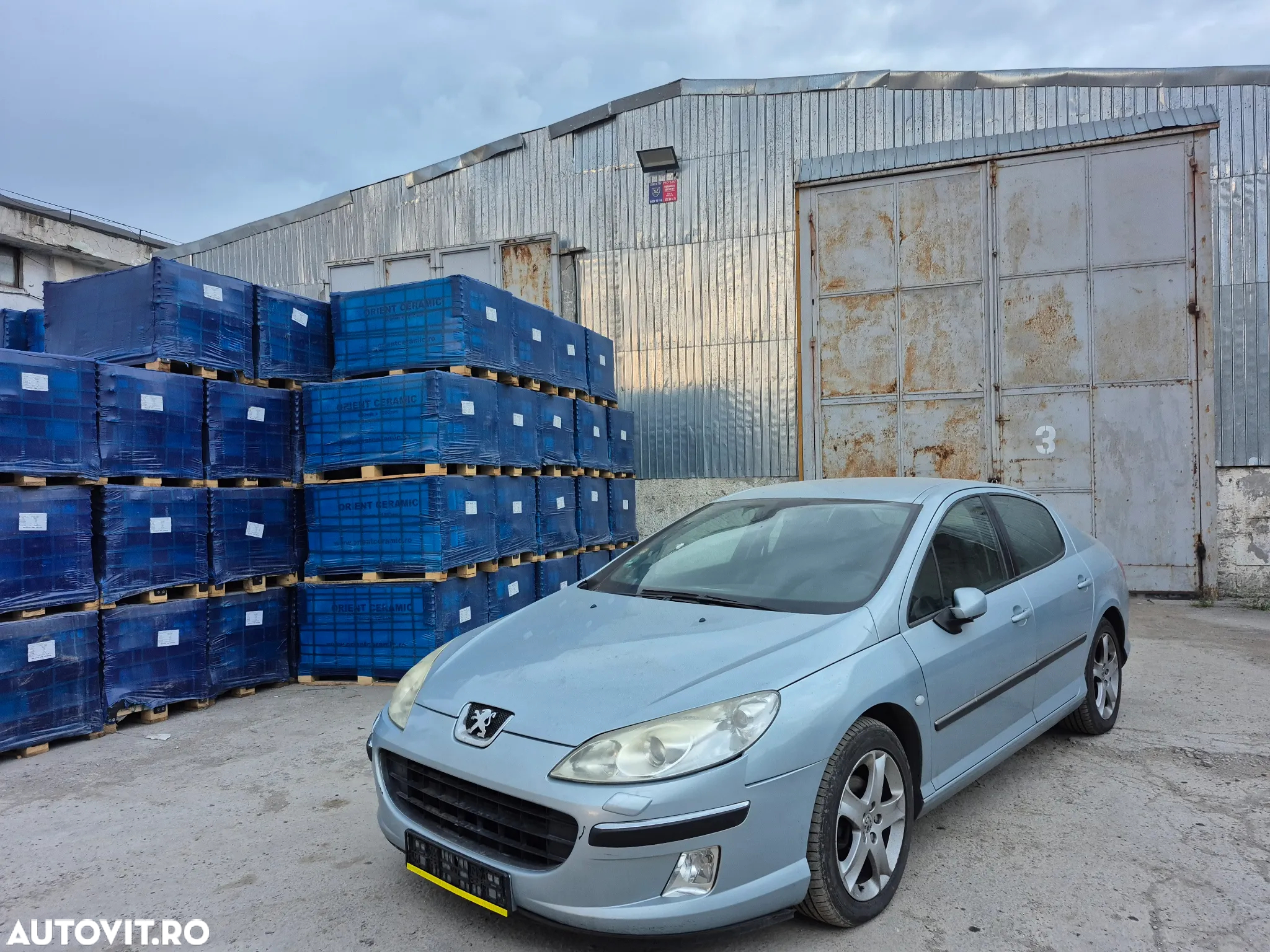 Peugeot 407 2.0 HDi FAP Premium - 28