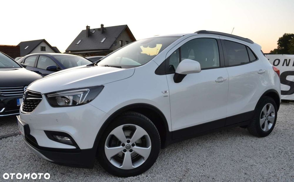 Opel Mokka X 1.4 Automatik Active - 13