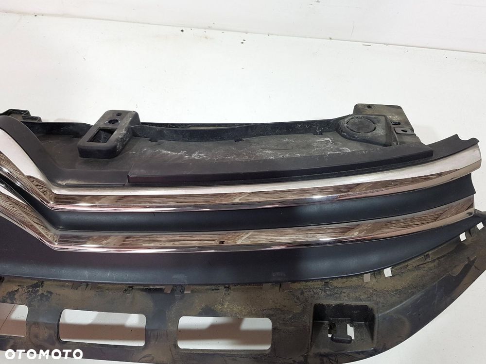 CITROEN C3 III 3 GRILL ATRAPA KRATKA CHROM 9812063477 ORYGINAŁ - 3