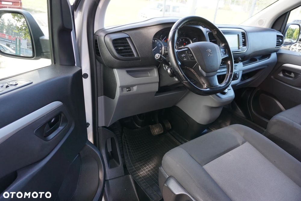 Peugeot Expert 2.0 BlueHDi 180 L3 S&S EAT8 - 7