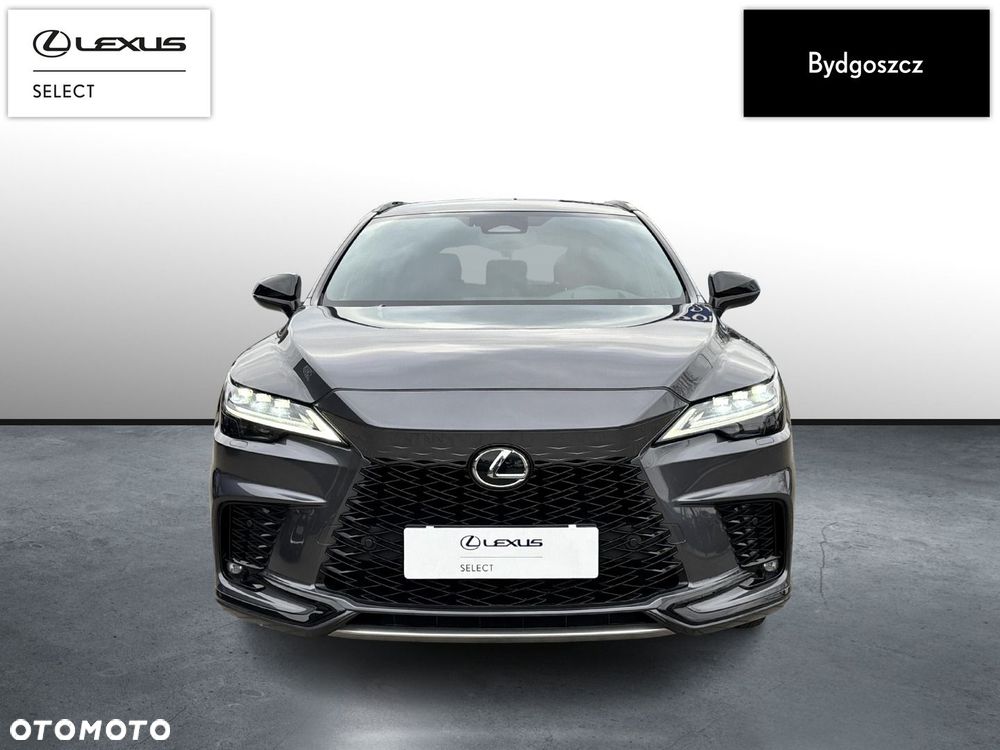 Lexus RX - 2