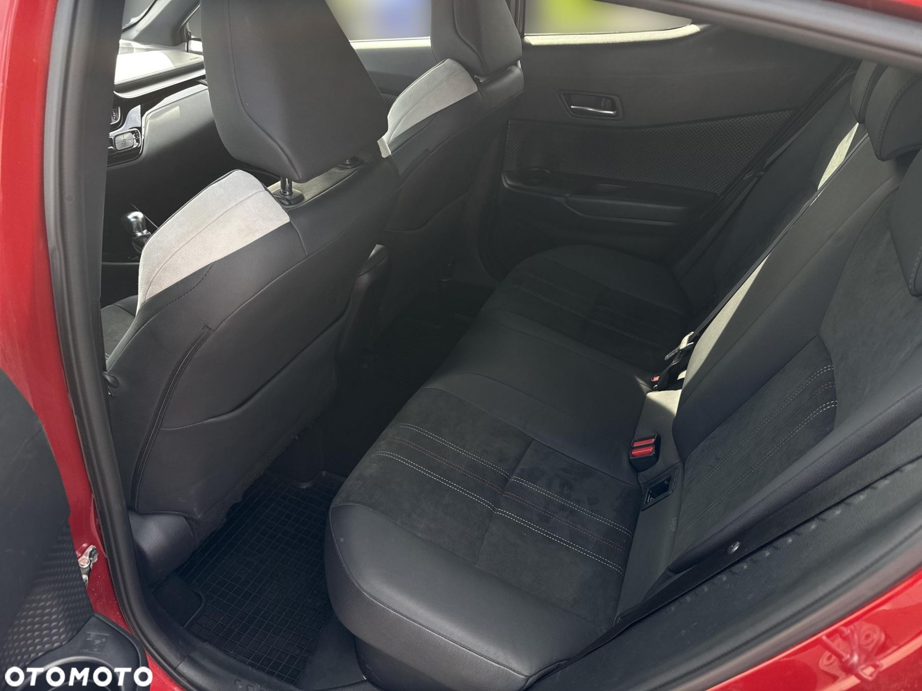 Toyota C-HR 2.0 Hybrid GR Sport - 10