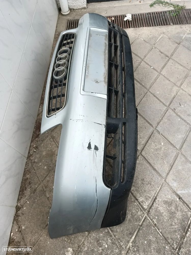 Para choques Audi A3 1998 - 3