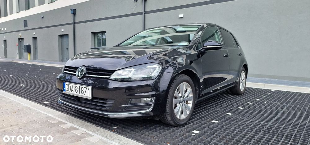 Volkswagen Golf 1.6 TDI BMT Highline DSG - 2