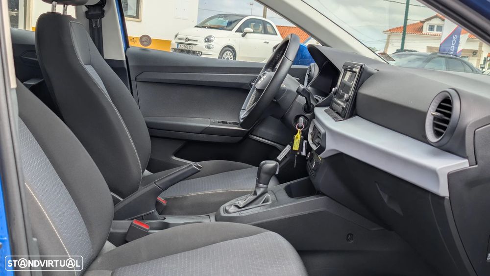 SEAT Ibiza 1.0 TSI Style DSG - 12