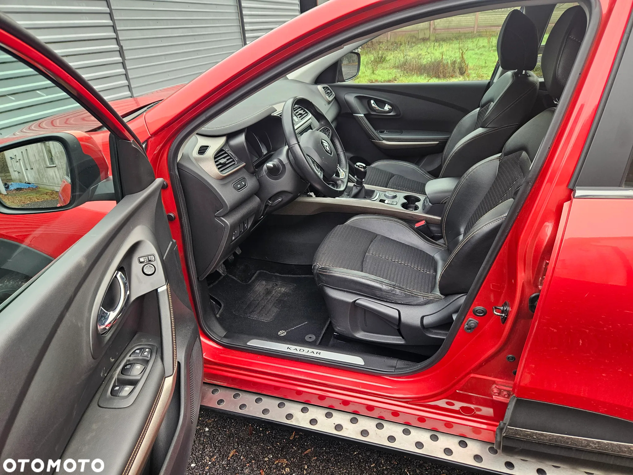 Renault Kadjar 1.6 dCi Energy Bose 4x4 - 9