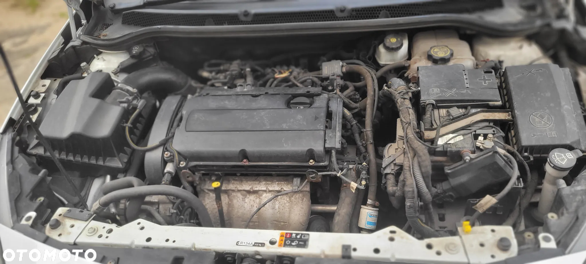 Opel Astra IV 1.6 Active EU6 - 10