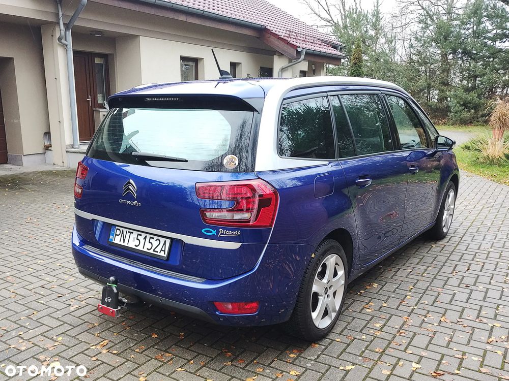 Citroën C4 Grand Picasso - 5