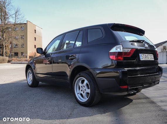 BMW X3 - 5