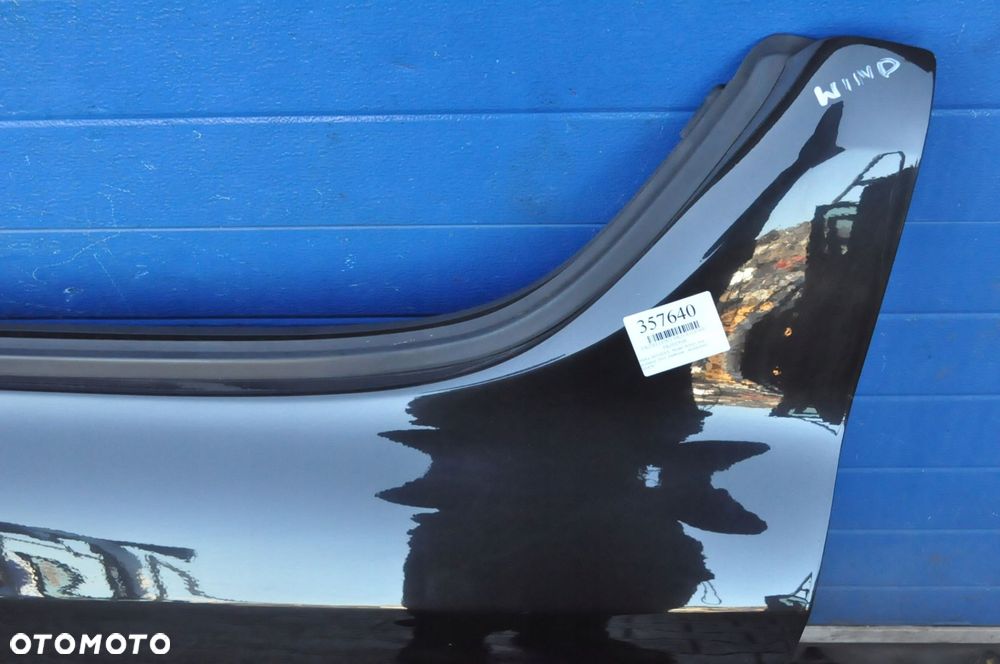 RENAULT WIND DRZWI LEWE NV676 - 4