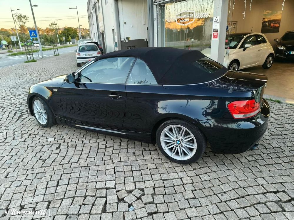 BMW 123 d Cabrio - 5