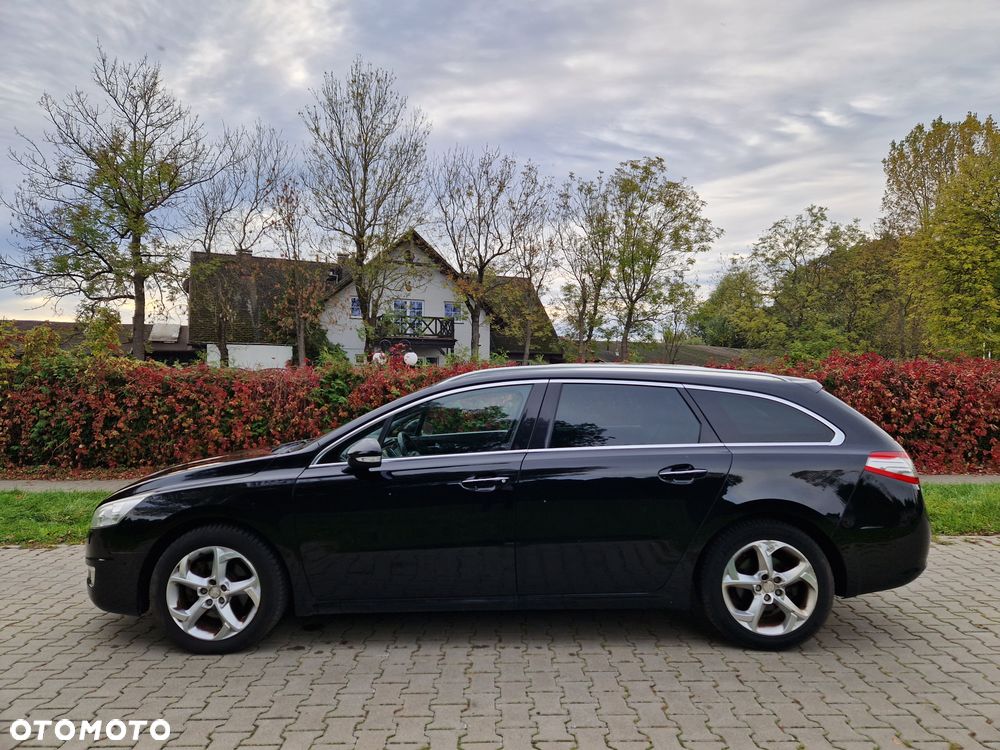 Peugeot 508 2012 photo 5