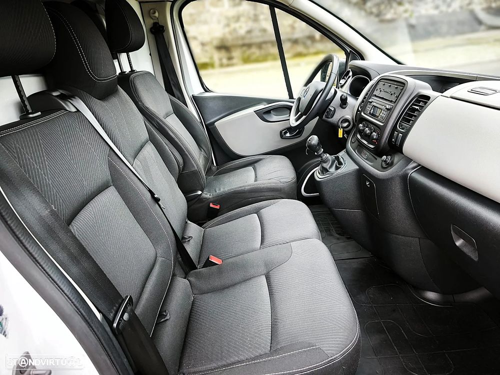 Renault Trafic 1.6 DCI 97.000kms - 13