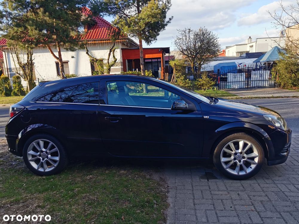 Opel Astra 1.8 Limited - 14