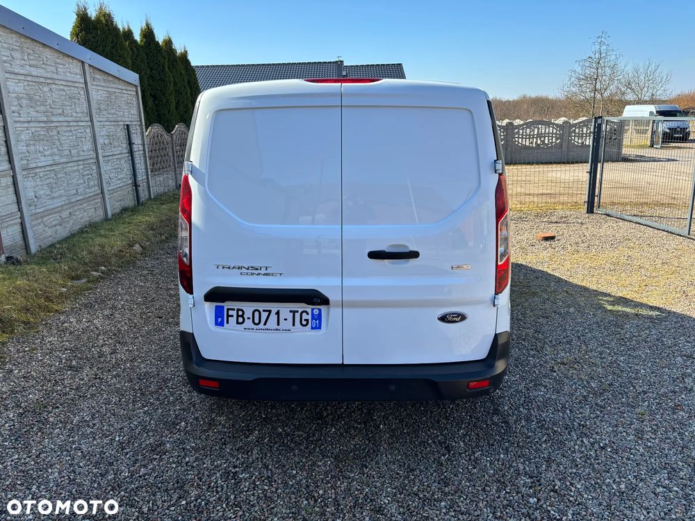 Ford TRANSIT CONNECT - 4