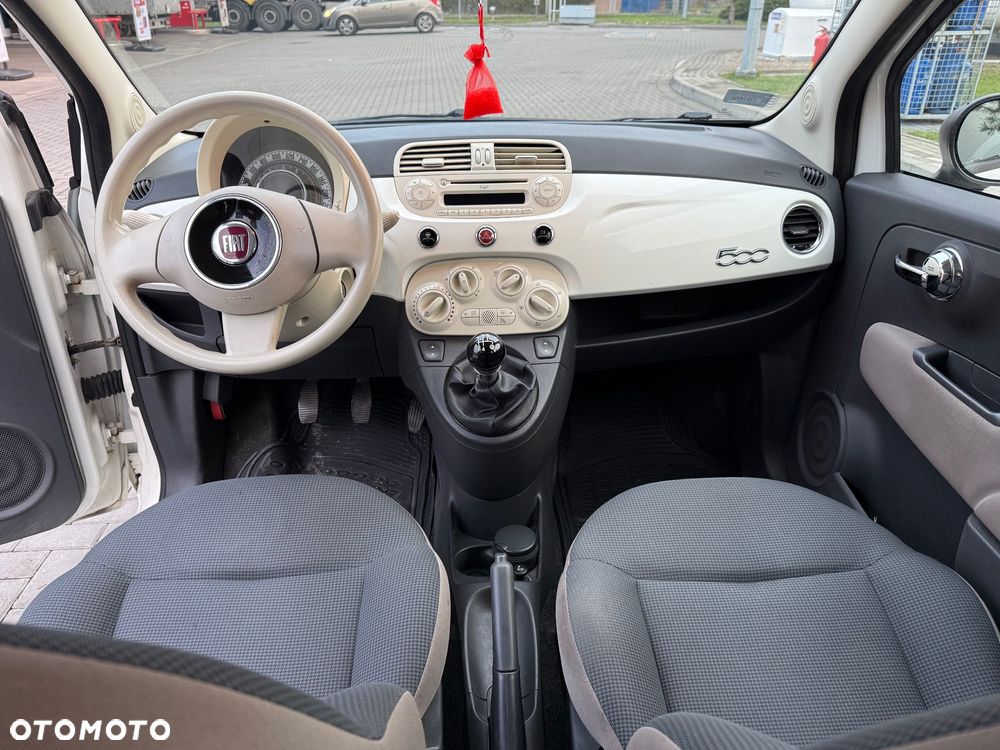 Fiat 500 1.2 Pop - 9