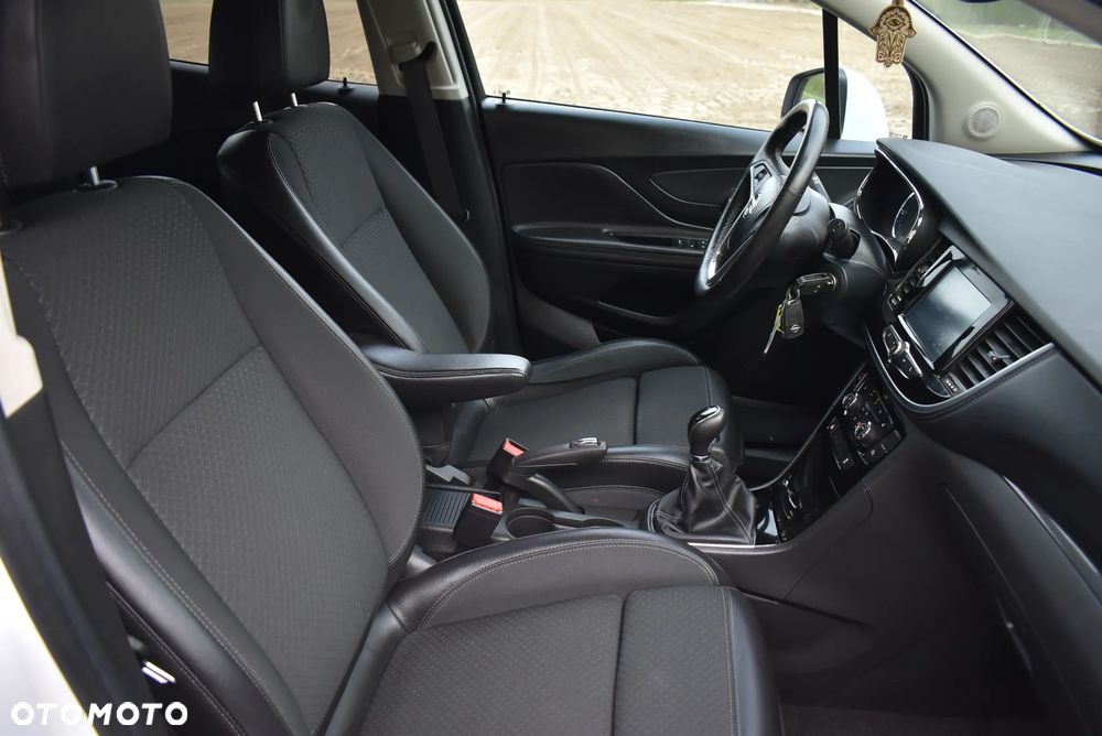Opel Mokka X - 33
