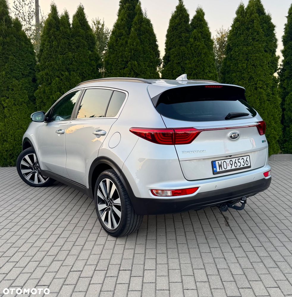 Kia Sportage 1.7 CRDI M 2WD - 17