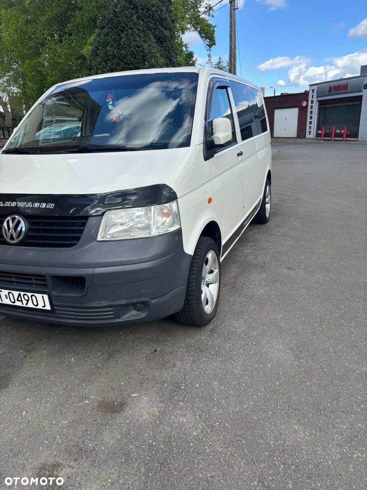 Volkswagen Caravelle L1 - 6