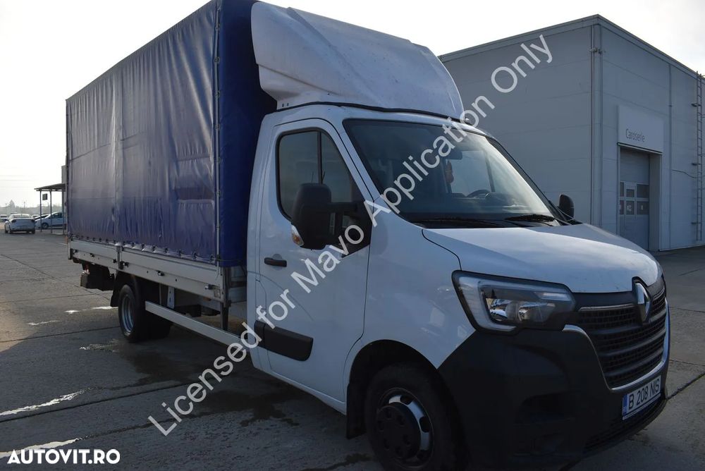 Renault MASTER SASIU - 13