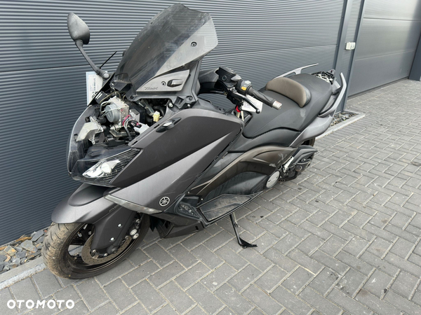 Yamaha Tmax