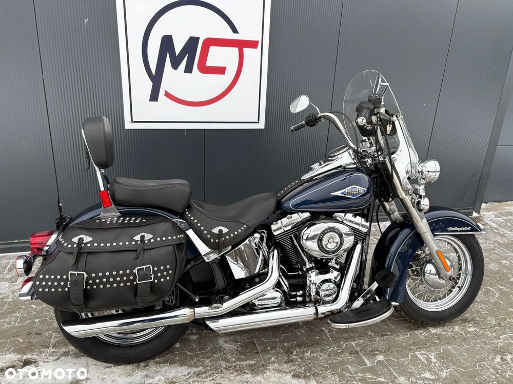 Harley-Davidson Softail Heritage Classic - 4