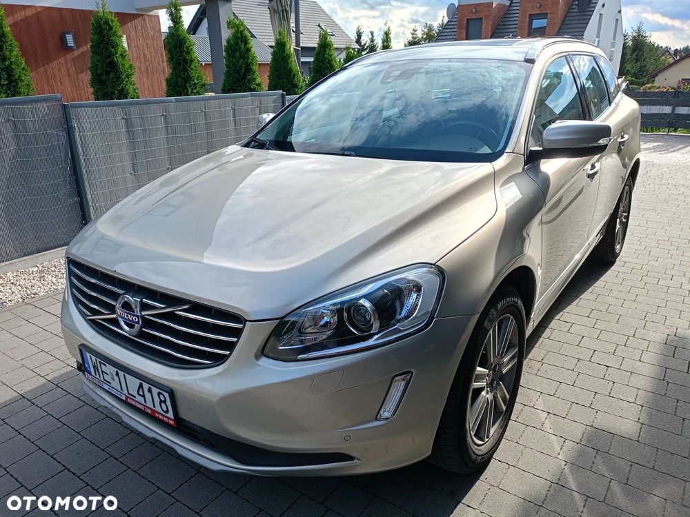 Volvo XC 60 D4 AWD Summum - 4