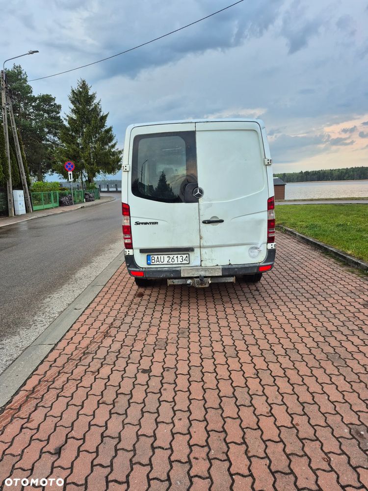 Mercedes-Benz Sprinter - 5