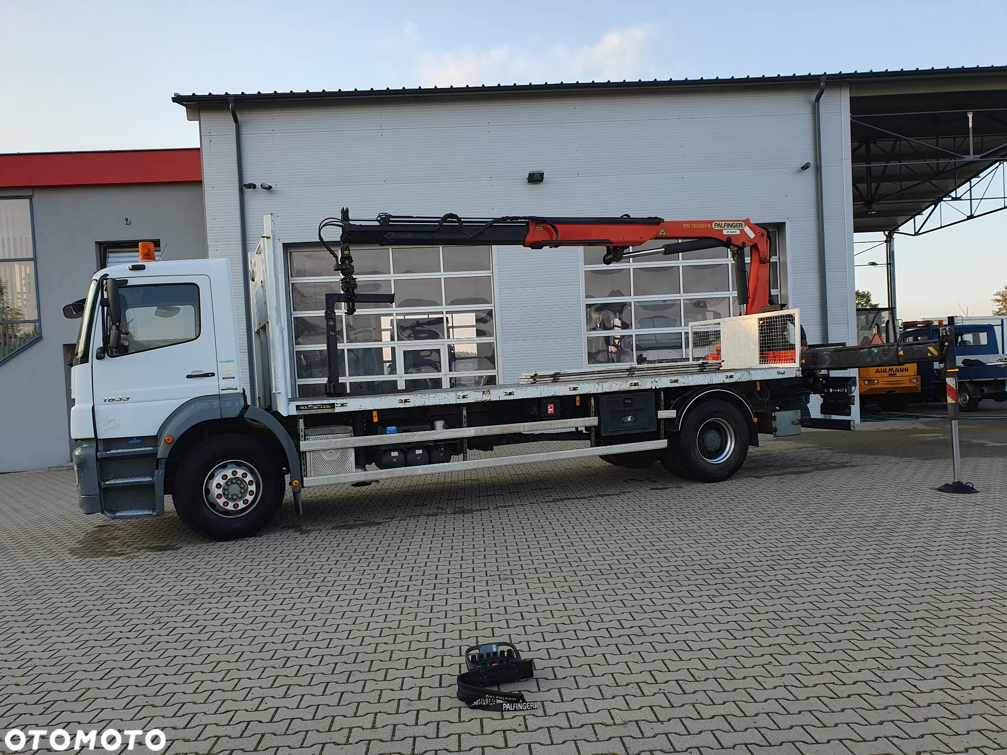 Mercedes-Benz axor - 13